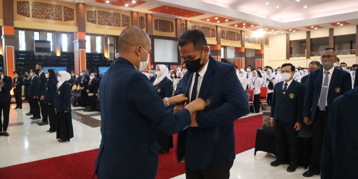 Danrem 083/Bdj Tempuh Kuliah di Pascasarjana UB